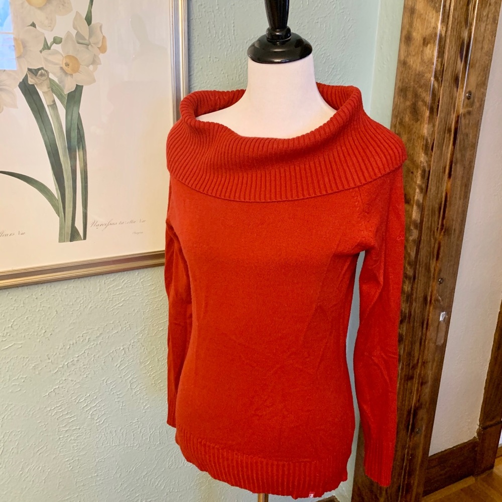 ♥️ Red Esprit Sweater ♥️
